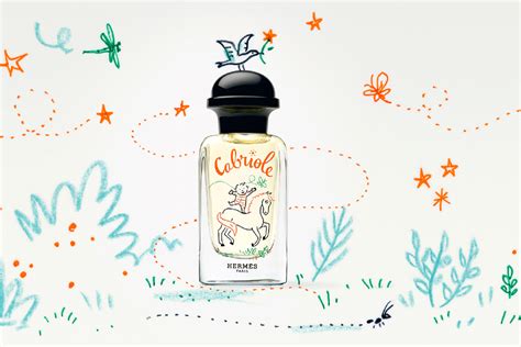 Kinderparfum von Hermès: Alkoholfrei und erfrischend anders